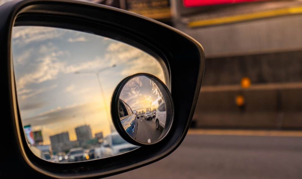 Car Wing Mirror