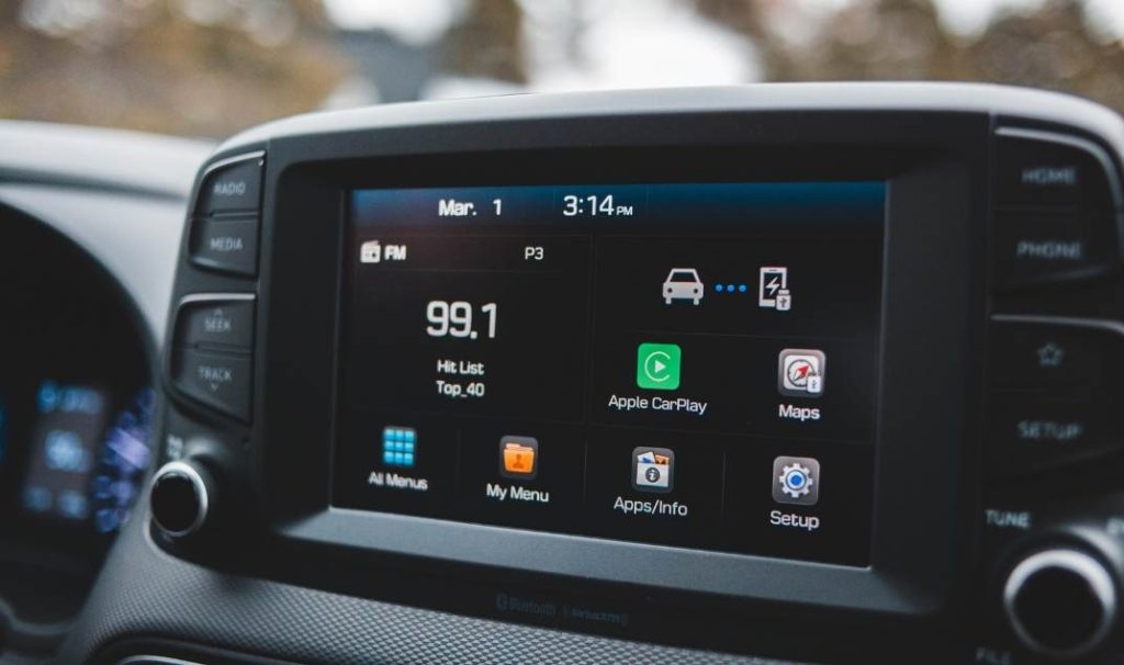 Advantage Car Radio