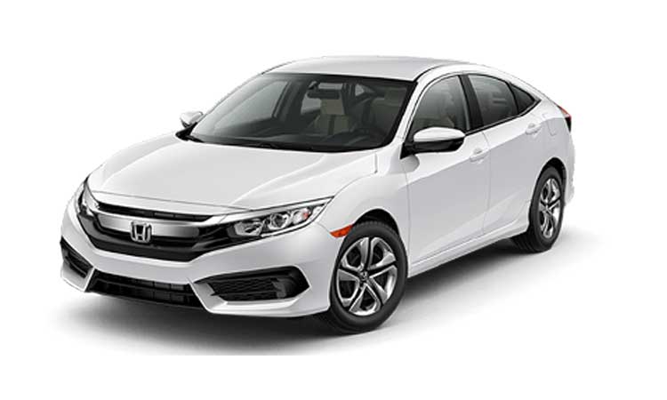 Advantage Honda Civic Rental