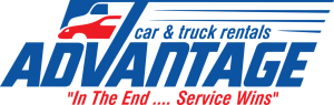 Advantage Car and Truck Rental Logo