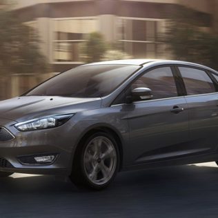 2017 Ford Focus Review