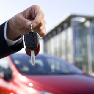 Car Rental Delivery