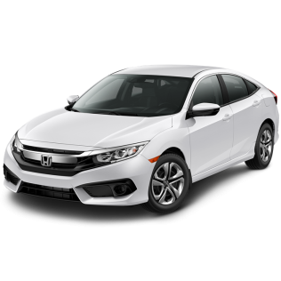 Honda Civic - The Perfect Summer Rental For Toronto