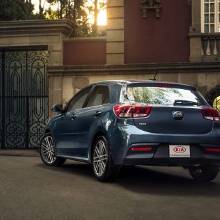 2018 Kia Rio review