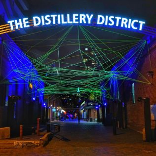 toronto-light-festival-distillery-district-sign-photo