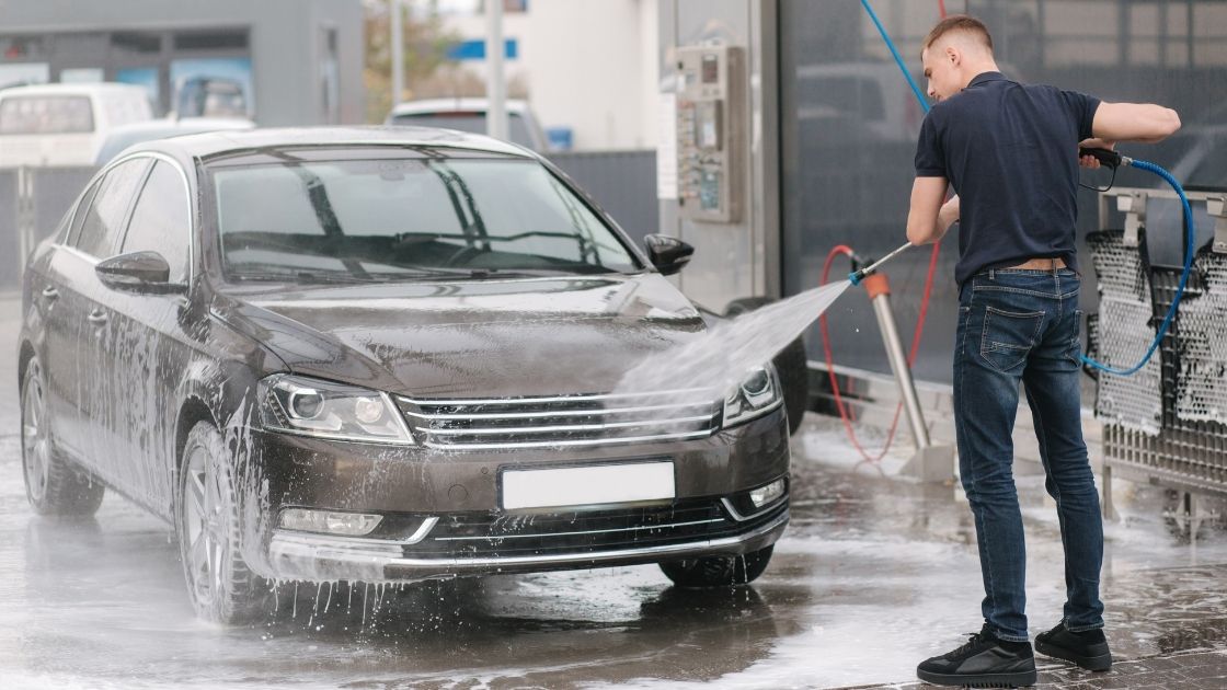 Clean Your Car