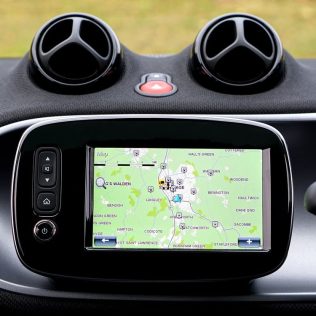 Car GPS Navigation - Advantage Car Rentals