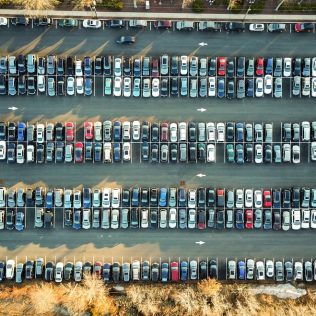 Cheap and free parking in Toronto