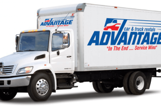 16 FT Truck