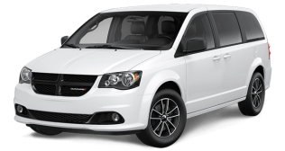7 Passenger Minivan