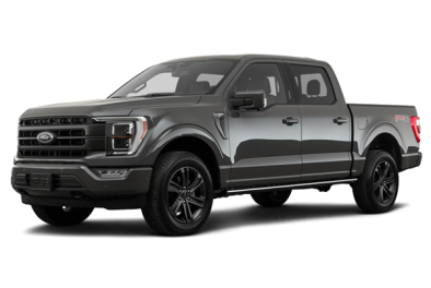 Full size pick up truck