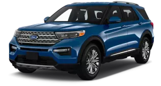 7 Passenger SUV
