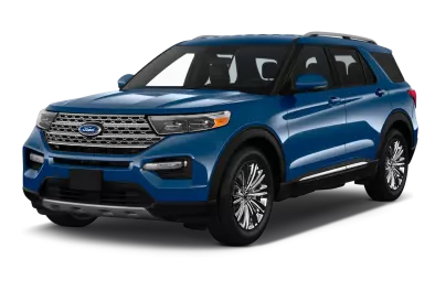 SUV 7 passenger rental